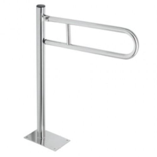 Roca Madlo do podlahy, sklopné 60cm 781000090A Roca Madlo do podlahy, sklopné 60cm 781000090A
