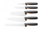 FISKARS Functional Form velký startovací set - 5 nožů 1057558