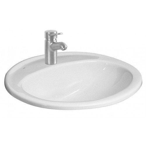 Jika IBON Umyvadlo zápustné 56 cm H8130110001041 Jika IBON Umyvadlo zápustné 56 cm H8130110001041