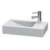 Jika PURE Umyvadlo 60x34,5cm, bílé 8.1342.2.000.106.1