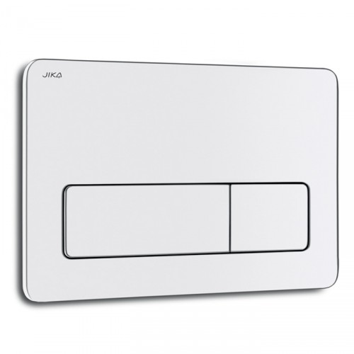 Jika PL3 tlačítko Dual Flush, barva lesklý chrom H8936630040001 Jika PL3 tlačítko Dual Flush, barva lesklý chrom H8936630040001