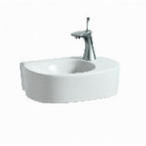 MIMO by LAUFEN Umývátko 45x32, s otvorem, bílé LCC 8.1555.2.400.104.1