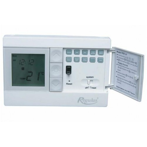 REGULUS TP07 pokojový digitální termostat 8180 REGULUS TP07 pokojový digitální termostat 8180