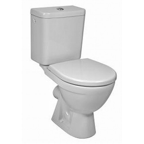 Jika LYRA PLUS kombinační klozet, vodorovný odpad H8263860002423 Jika LYRA PLUS kombinační klozet, vodorovný odpad H8263860002423