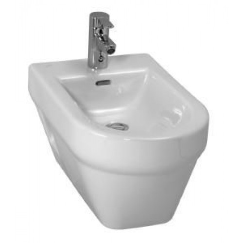 LAUFEN FORM Bidet závěsný, bez postr. otvorů, skryté upevnění, bílý 3067.1.000.342.1 LAUFEN FORM Bidet závěsný, bez postr. otvorů, skryté upevnění, bílý 3067.1.000.342.1