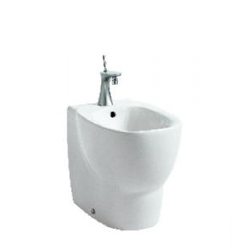 MIMO by LAUFEN Bidet stojící, 3 otvory, bílý LCC 8.3255.1.400.308.1