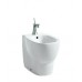 MIMO by LAUFEN Bidet stojící, 3 otvory, bílý LCC 8.3255.1.400.308.1