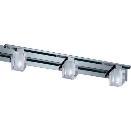 SAPHO KOLEKCE 83887 SINTRA nástěnné svítidlo G9 3x40W, 230V SAPHO KOLEKCE 83887 SINTRA nástěnné svítidlo G9 3x40W, 230V