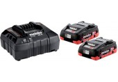 Metabo Základní sada (18V/2x4,0Ah) 685163000