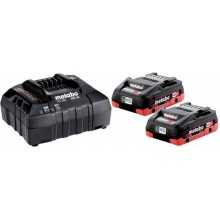 Metabo Základní sada (18V/2x4,0Ah) 685163000