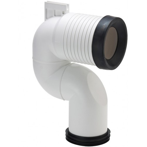 Villeroy & Boch Odpadové variokoleno pro odpad svislý Villeroy & Boch Odpadové variokoleno pro odpad svislý