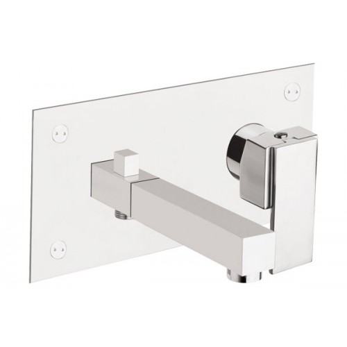 SAPHO MASTERMAX podomítková vanová baterie, chrom 8779 SAPHO MASTERMAX podomítková vanová baterie, chrom 8779
