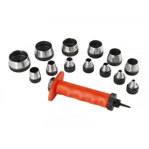 EXTOL PREMIUM výsečníky, sada 13ks 8801850 EXTOL PREMIUM výsečníky, sada 13ks 8801850