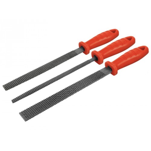 EXTOL PREMIUM rašple, sada 3ks, 250mm 8803790 EXTOL PREMIUM rašple, sada 3ks, 250mm 8803790