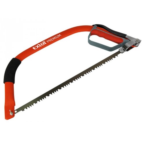 EXTOL PREMIUM pila na dřevo oblouková, 610mm/24" 8812263 EXTOL PREMIUM pila na dřevo oblouková, 610mm/24" 8812263