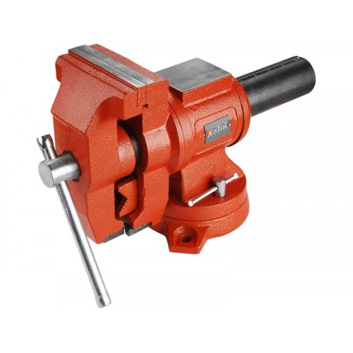 EXTOL PREMIUM svěrák otočný multifunkční, 125mm, 15kg 8812630 EXTOL PREMIUM svěrák otočný multifunkční, 125mm, 15kg 8812630