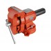 EXTOL PREMIUM svěrák otočný multifunkční, 125mm, 15kg 8812630