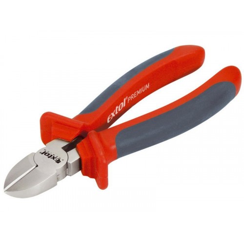 EXTOL PREMIUM kleště štípací boční 190mm 8813142 EXTOL PREMIUM kleště štípací boční 190mm 8813142
