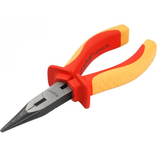EXTOL PREMIUM kleště půlkulaté přímé 160mm 8813175 EXTOL PREMIUM kleště půlkulaté přímé 160mm 8813175