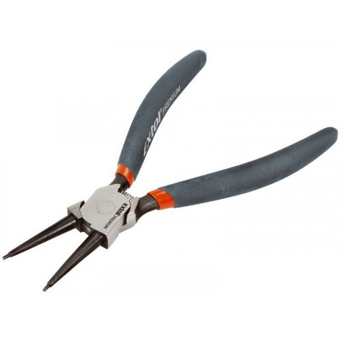 EXTOL PREMIUM kleště seeger přímé vnitřní 175mm 8813511 EXTOL PREMIUM kleště seeger přímé vnitřní 175mm 8813511