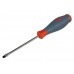 EXTOL PREMIUM šroubovák plochý, (-) 6.5x125mm, magnet, CrV 8819006