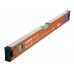 EXTOL PREMIUM vodováha magnetická s průzorem, 1200mm 8823212