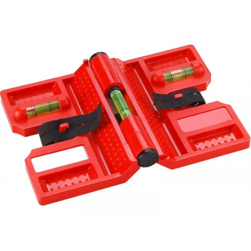 EXTOL PREMIUM vodováha kloubová s magnety 8823893 EXTOL PREMIUM vodováha kloubová s magnety 8823893