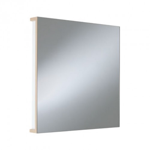 KOLO Twins zrcadlo 60x60x7 cm dub arava 88303 KOLO Twins zrcadlo 60x60x7 cm dub arava 88303