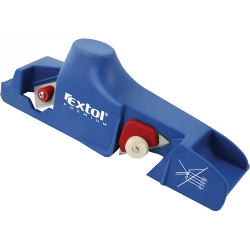 EXTOL PREMIUM hoblík na sádrokarton 8847150 EXTOL PREMIUM hoblík na sádrokarton 8847150