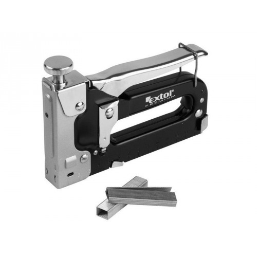 EXTOL PREMIUM pistole sponkovací, 4-14mm 8851100 EXTOL PREMIUM pistole sponkovací, 4-14mm 8851100