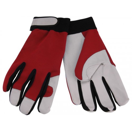 EXTOL PREMIUM rukavice pracovní kožené velikost 9" 8856656 EXTOL PREMIUM rukavice pracovní kožené velikost 9" 8856656