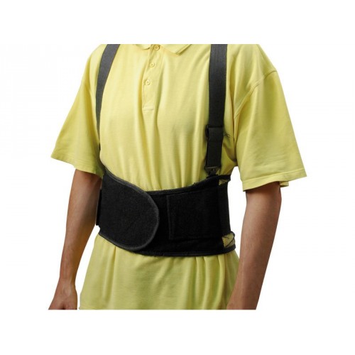 EXTOL PREMIUM pás bederní podpůrný, velikost XL (90-110cm) 8856823 EXTOL PREMIUM pás bederní podpůrný, velikost XL (90-110cm) 8856823