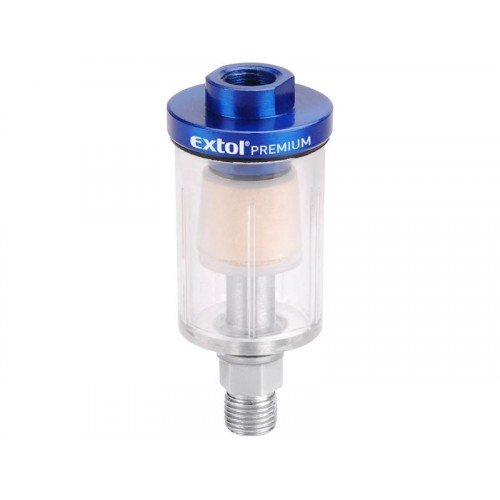 EXTOL PREMIUM filtr max. pracovní tlak 8bar (0,8MPa) 8865101 EXTOL PREMIUM filtr max. pracovní tlak 8bar (0,8MPa) 8865101