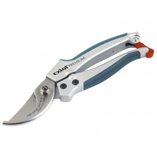 EXTOL PREMIUM nůžky zahradnické, 205mm 8872108 EXTOL PREMIUM nůžky zahradnické, 205mm 8872108