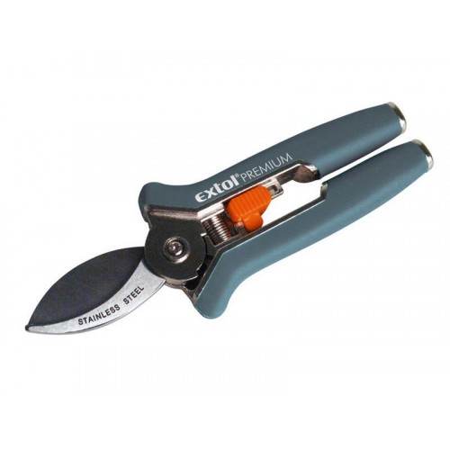 EXTOL PREMIUM nůžky zahradnické mini, 153mm 8872117 EXTOL PREMIUM nůžky zahradnické mini, 153mm 8872117