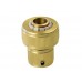 EXTOL PREMIUM rychlospojka na hadici, 1/2" 8876001