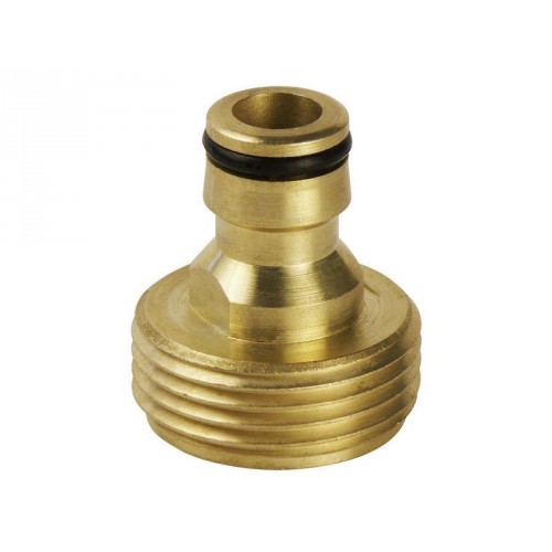 EXTOL PREMIUM adaptér vnější závit 3/4", mosazný 8876031 EXTOL PREMIUM adaptér vnější závit 3/4", mosazný 8876031