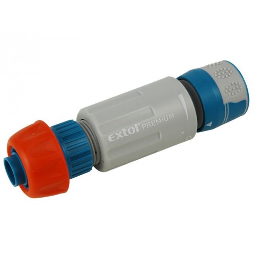 EXTOL PREMIUM rychlospojka regulační, 5/8"-3/4" 8876144