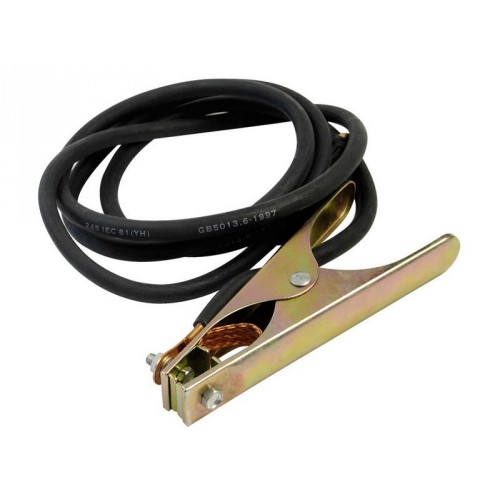 EXTOL PREMIUM kabel zemnící, max 160A, 2m délka 8898021 EXTOL PREMIUM kabel zemnící, max 160A, 2m délka 8898021