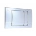 Jika RIVA DUO tlačítko Dual Flush chrom matný 9348.9.007.000.1