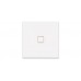 Kaldewei CONOFLAT 854-1 sprchová vanička 100 x 110 x 2,3 cm 467000010001