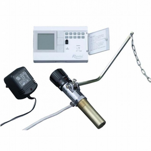 REGULUS RT3-E s elektronickým programovatelným termostatem TP 07 9138 REGULUS RT3-E s elektronickým programovatelným termostatem TP 07 9138