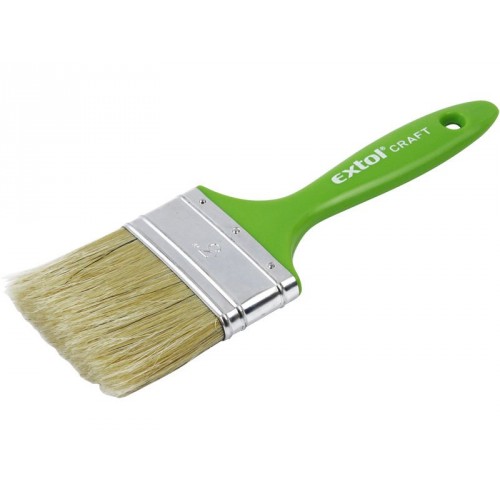 EXTOL CRAFT štětec plochý, 1"/25mm 91501 EXTOL CRAFT štětec plochý, 1"/25mm 91501
