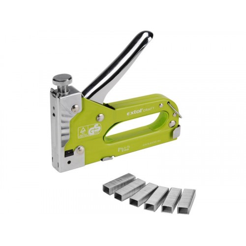 EXTOL CRAFT pistole sponkovací, 4-14mm 9175 EXTOL CRAFT pistole sponkovací, 4-14mm 9175