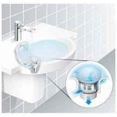 Villeroy & Boch přepadová sada, pro skrytý přepad 92187300 Villeroy & Boch přepadová sada, pro skrytý přepad 92187300