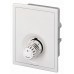 HEIMEIER Multibox K s termostatickým ventilem, bílý 9302-00.800