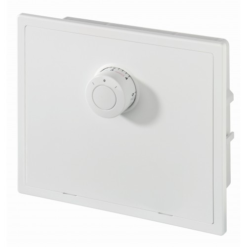 HEIMEIER Multibox 4 F s termostatickým ventilem, bílý 9316-00.800 HEIMEIER Multibox 4 F s termostatickým ventilem, bílý 9316-00.800