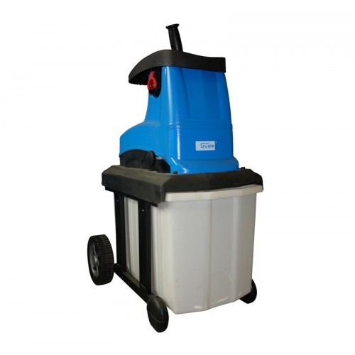 GÜDE GH 2600 elektrický drtič větví 94064 GÜDE GH 2600 elektrický drtič větví 94064