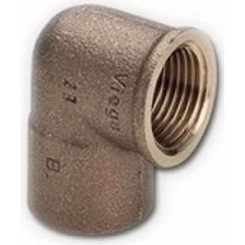 VIEGA Bronz přechodové koleno 94090G 22x1" 113865V