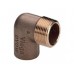 VIEGA Bronz přechodové koleno 90° 94092G 12x1/2" 108687V